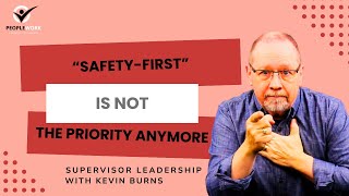 "Safety-first" Is Not The Priority Anymore