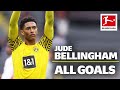 Jude Bellingham - All Goals and Assists so far