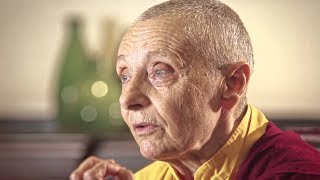 Jetsunma Tenzin Palmo on Attachment & Love