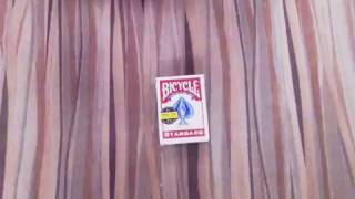 TRICKY JOKER card trick ( performance and tutorial )