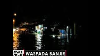 Hujan deras yang mengguyur kota Sorong Papua, mengakibatkan banjir setinggi 50cm - iNews Pagi 20/07