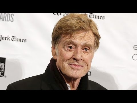 رابرت ردفورد بازیگری را کنار می گذارد