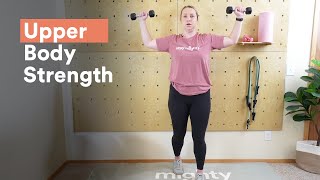 Shoulder Mobility and Strength Standing Workout  Low Impact, JointPain Friendly