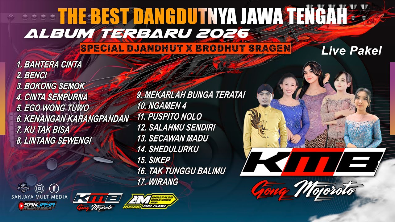 Full Album KMB GEDRUG SRAGEN 2026 || AM PRO AUDIO - live Pakel