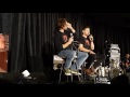 SFCON 2016 Jensen and Jared main panel (FULL HD) via @CandiceAKF