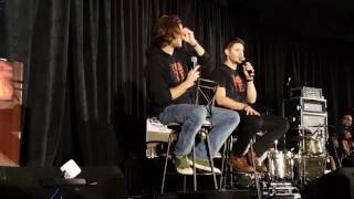 SFCON 2016 Jensen and Jared main panel (FULL HD) via @CandiceAKF