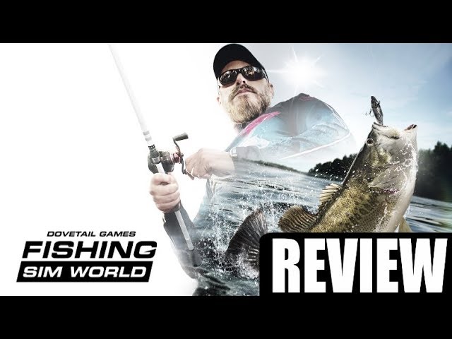 Fishing Sim World - Xbox One, Xbox One