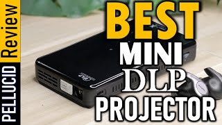 ✅ Top 5 Best Mini DLP Projector In 2023