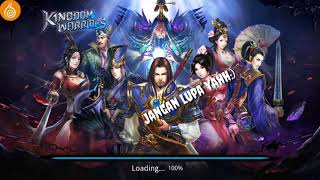 ^cara bermain game kingdom warriors^di coba yu pasti seru screenshot 1