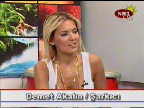 Demet Akalın | Seda Bakan | Avea One Air Bölüm 1 | NR1 | 2006 #demetakalin #sedabakan