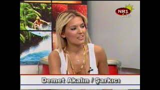 Demet Akalın Seda Bakan Avea One Air Bölüm 1 Nr1 2006