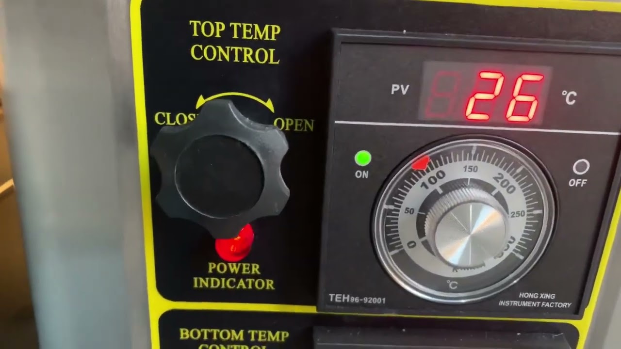 Berjaya Malaysian Brand Gas Single Deck Oven 2 Trays BJY-G60-1BD| viksanperal technology