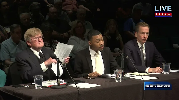 Elmira Mayoral Debate - Full - Oct. 4, 2023