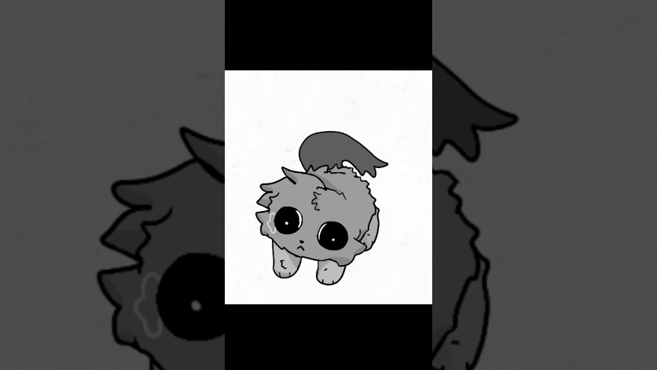 Pebble and coal - dandy's world animation meme 