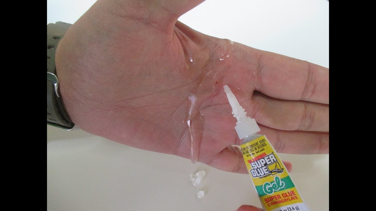 How to Remove Super Glue: 5 Effective Methods