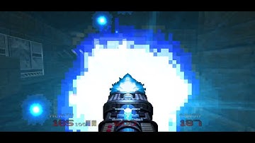 DOOM 64 in Freedoom (monsters & weapons mod)