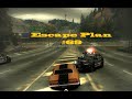 NFS Most Wanted Challenge Series 69 