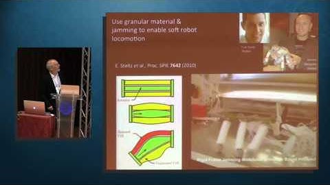 Heinrich Jaeger, "Granular materials by design: new approaches for mapping desired..."