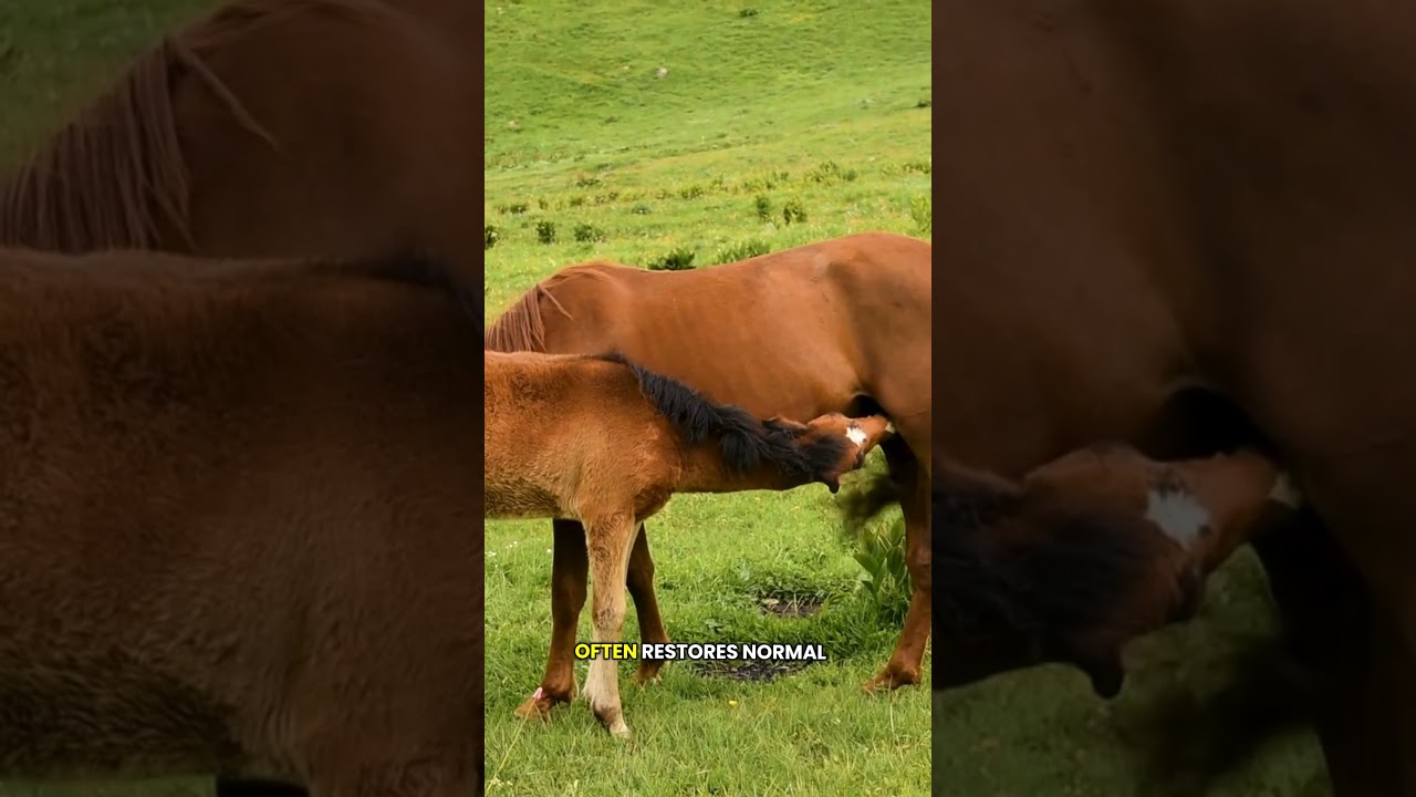 1 reason for your mare's reproductive system issues you've never heard of