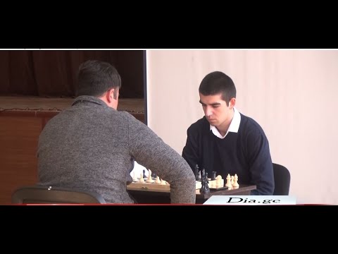 გორში მოყვარულთათვის ჭადრაკის ჩემპიონატი გაიმართა 28.02.2022