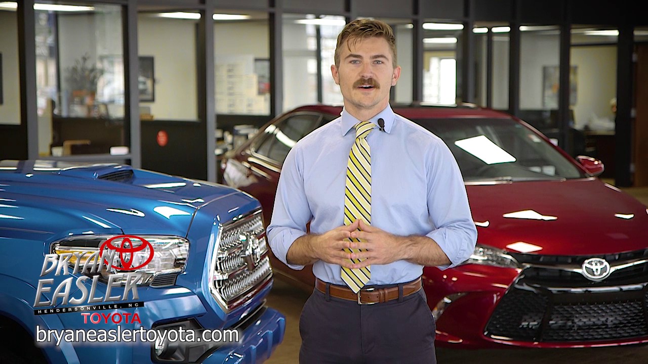 Bryan Easler Toyota - YouTube