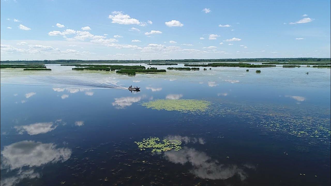 Big Muskego Lake 2020 YouTube
