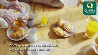 Quality Inn & Suites North Little Rock | Pet friendly Hotel | Hotels near Verizon Arena | Arkansas