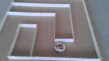 Skörtıl - Arduino Maze Solving Robot With 3 Distance Sensors