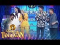 Tawag ng Tanghalan: Jhong and Vice poke fun at Anne's outfit