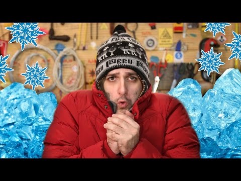 Vídeo: Coisas De Inverno Para Se Livrar