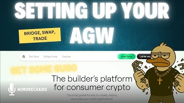 Setting up your AGW wallet on Abstract