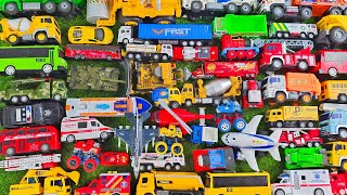 Mainan Mobil Box, Mobil Truk Molen, Mobil Derek, Ambulance, Kereta Thomas, Mobil Balap 716