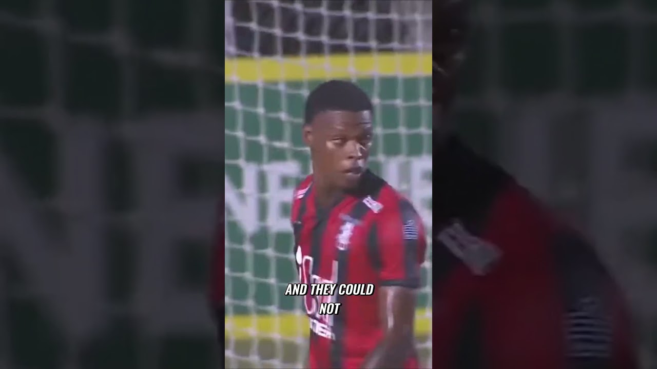 Arnett Gardens Spectacular First Half Performance! 