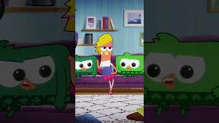 Мультсериал Чик-Чирикино Доступно В Okko