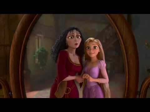 Raiponce - Portrait Mre Gothel - VF