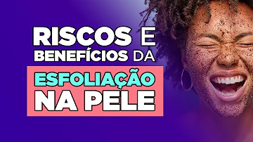 Quanto tempo demora para o esfoliante fazer efeito?