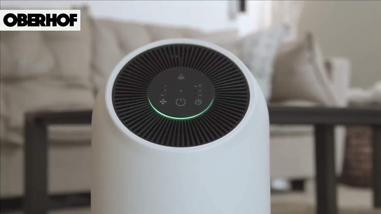 Очиститель воздуха Oberhof Ozeanbrise D-02