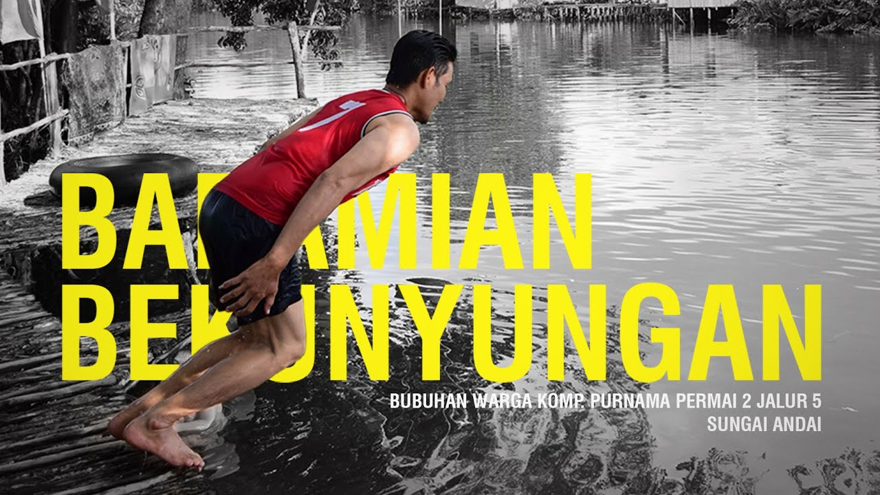 (video pendek) Baramian Bekunyungan - PP2 Jalur 5 Sungai Andai 