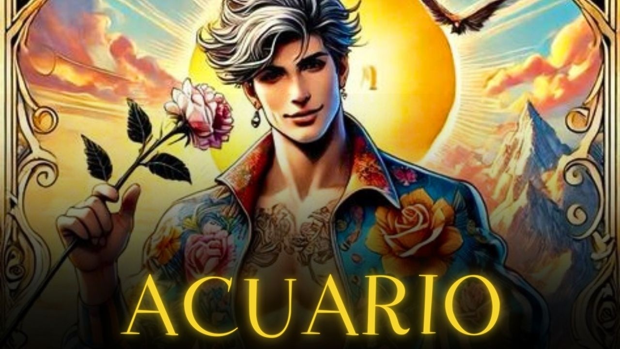 ACUARIO ESTO ESTÁ POR OCURRIR EN TU VIDA SIN QUE LO SEPAS!🔥❤️TU MOMENTO HA LLEGADO!😍🍀 #ACUARIO 2026