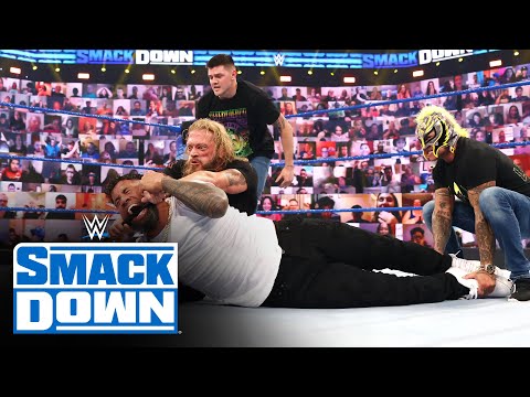 Video: WWE SmackDown! Hier Komt De Pijn