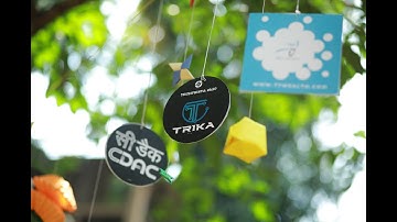 TRIKA 2020 AfterMovie | VLSI & Embedded Systems | ER & DCI IT,CDAC