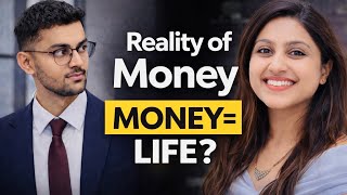 Reality of Money 💰 "Money = Life ?" #podcast#learnenglish #Bestenglishconversation