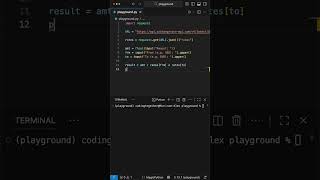 Simplest Currency Converter in Python