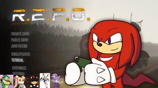 Sonic VAs Play REPO Once More!