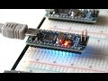 Обзор платы ARDUINO NANO. Как её использовать.