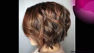 Супер !!!Модные окрашивания на короткие волосы 2019.-Fashion dyeing on the short hair, 2019. Супер !!!Модные окрашивания на короткие волосы 2019.-Fashion dyeing on the short hair, 2019.