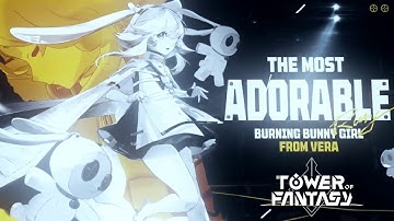 Tower Of Fantasy - Ruby Simulacrum Showcase ( Japanese Dub with Eng Sub )