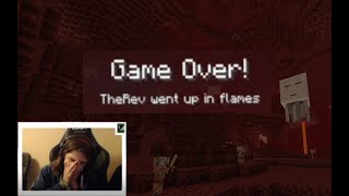 I died... | Hardcore Minecraft
I died in my hardcore Minecraft world, after a few days of playing on it live on twitch. I officially hate the nether now.
❤About Me❤
The names Riven, but refer to me as Rev. I just do random videos on random games. I am absolutely insane and I love it. And yeah I do stuff with friends too!
❤Contact Me❤
Join the server: https://discord.gg/GZ7tG6e (friend codes in there)
Add me! Rev#8127
My Twitter: https://twitter.com/RealTheRev
DONT CLICK HERE:http://bit.ly/NoClickingThisLink
My Twitch: https://twitter.com/RealTheRev I died... | Hardcore Minecraft