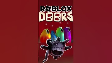 Blob Opera - DOORS FLOOR 2 Roblox OST Grumble Chase