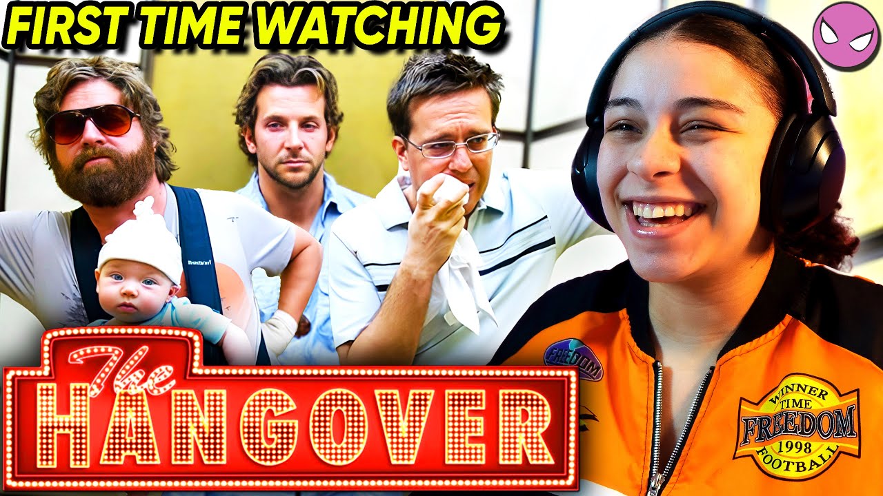 WHAT HAPPENS IN VEGAS… | The Hangover (2009) | REACTION